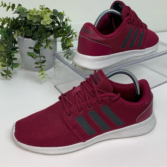 adidas Shoes - Adidas Women’s Qt Racer Cloudform Running Sneaker Size 9.5